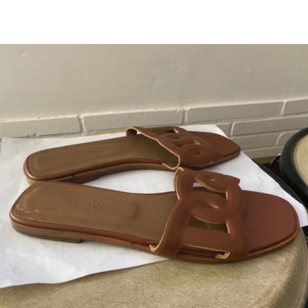 Hermes Omaha Slides - Picture 5 of 14